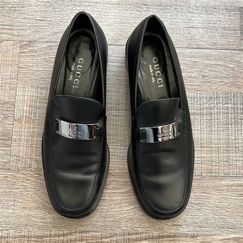 gucci loafers wall street|classic gucci loafers women's.